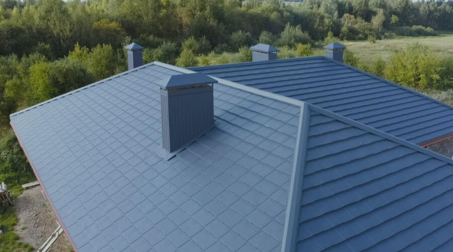 Flat Roof Installation in Welch, WV